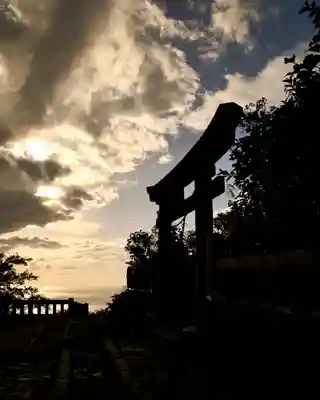 彌彦神社奥宮(御神廟)(新潟県)