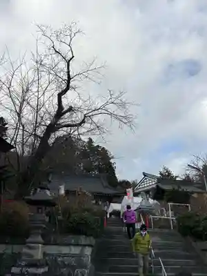 石母田　三吉神社(福島県)