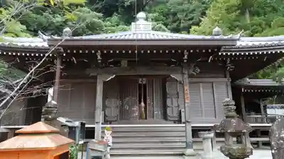薬王寺(徳島県)