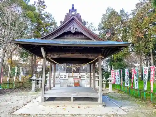 天満宮（越戸天満宮）の本殿