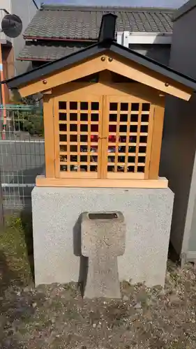 大日如来の本殿・本堂