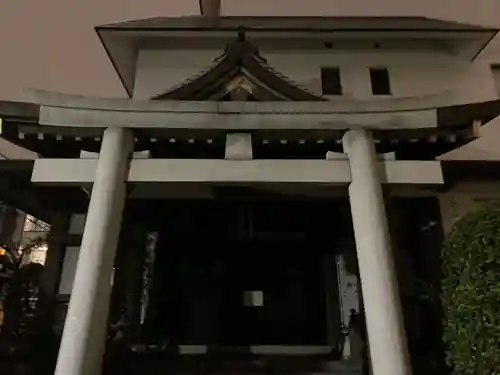 平田神社(東京都)