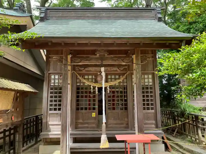 二本松神社(福島県)