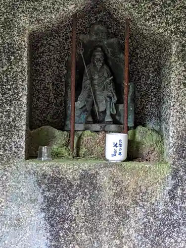 狸谷山不動院(京都府)