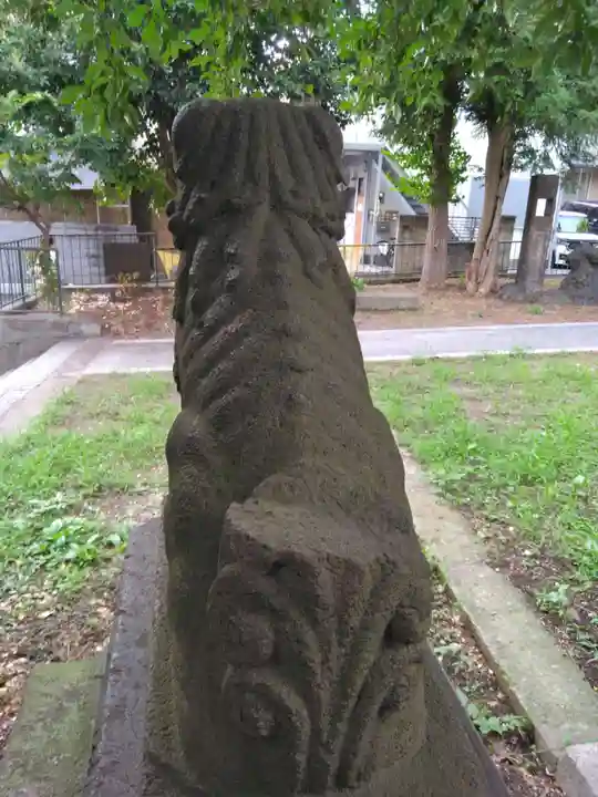 一之宮神社(神奈川県)