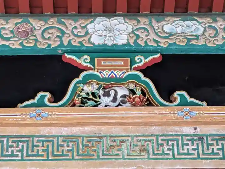 日光東照宮(栃木県)