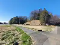 阿夫利神社(藤本観音山古墳)(栃木県)