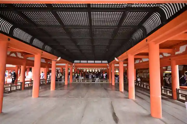 厳島神社(広島県)