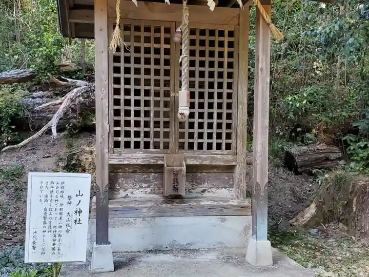 塩田八幡宮の末社・摂社