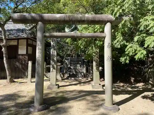 宇夫階神社(香川県)