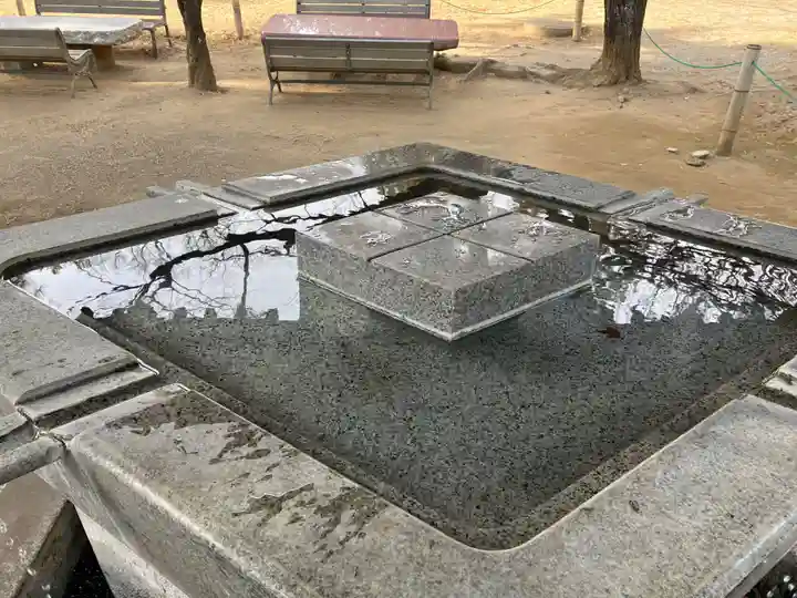 武田神社(山梨県)