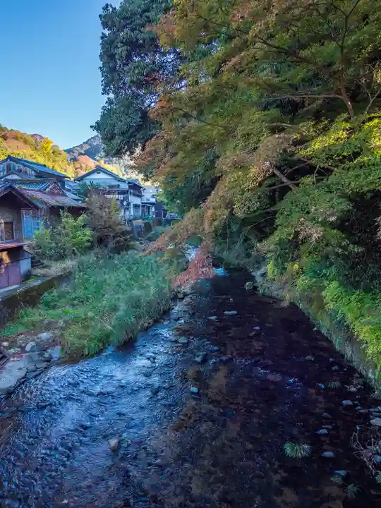 長谷山口坐神社(奈良県)