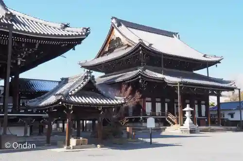 興正寺のその他建物