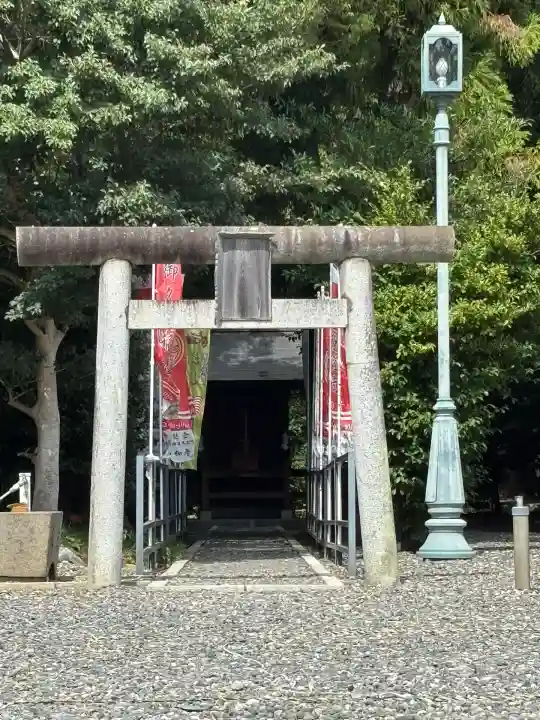 大歳神社(静岡県)