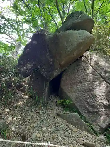 筑波山神社 男体山御本殿(茨城県)