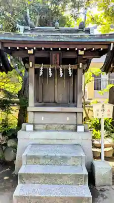 千葉神社の末社・摂社