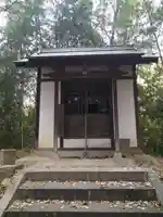 千光寺奥之院の本殿・本堂