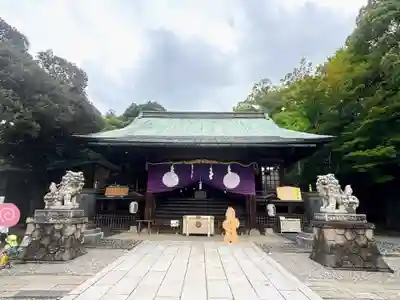 宇都宮二荒山神社(栃木県)