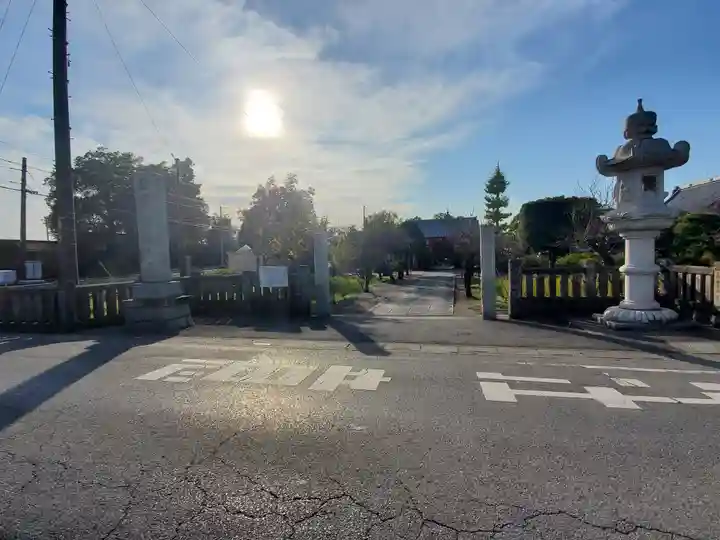 天洲寺のその他建物