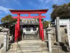 八幡社（乙川八幡社）(愛知県)