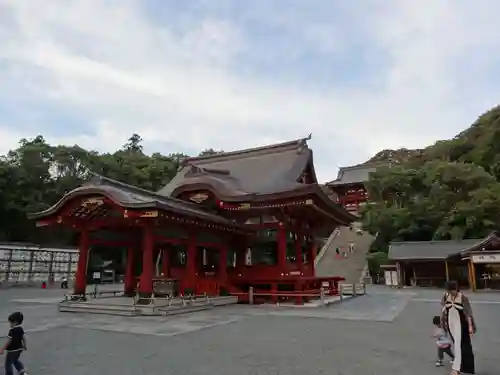 鶴岡八幡宮のその他建物