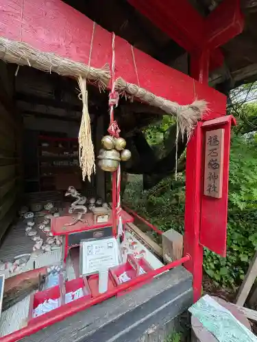 福石猫神社(広島県)
