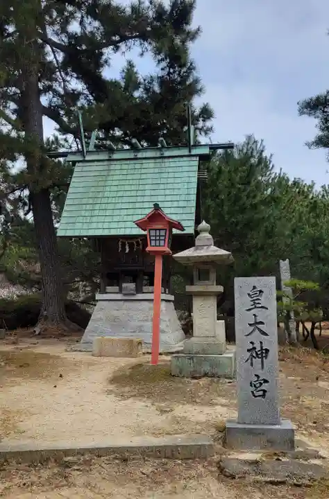 綱敷天満神社(愛媛県)