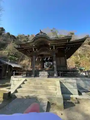 御霊神社(神奈川県)