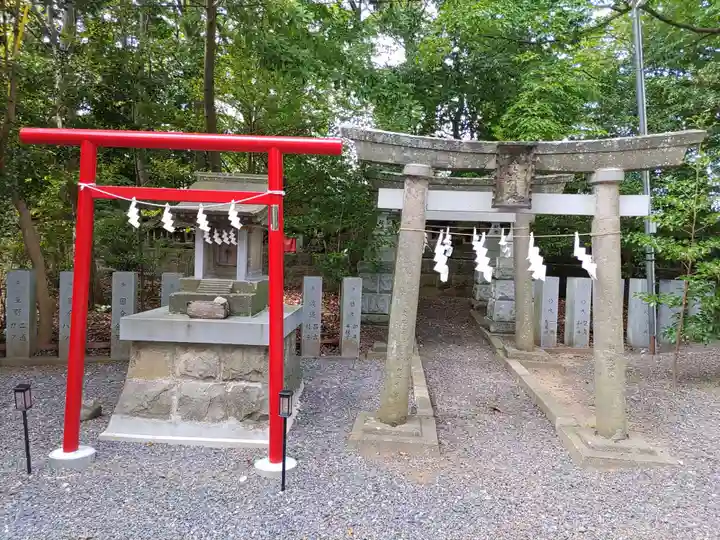 日吉神社(福島県)