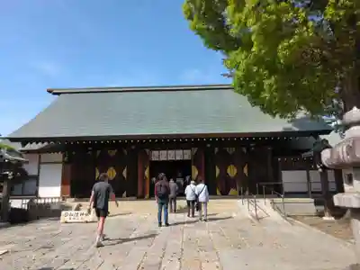 松陰神社(東京都)