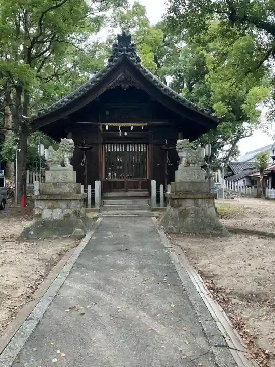 七所神社(愛知県)