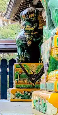 酒列磯前神社(茨城県)