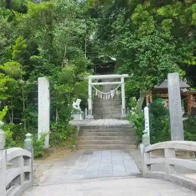 大國魂神社(福島県)