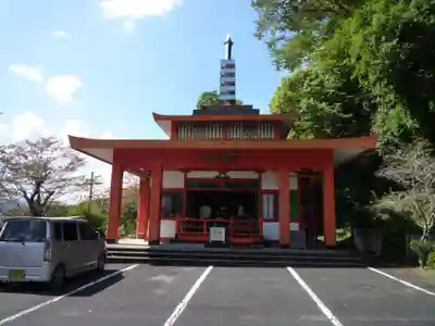 新大佛寺のその他建物