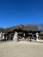 諏訪神社(東京都)