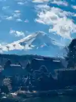 淺間神社(忍野八海)(山梨県)