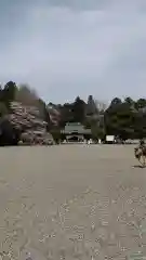 栃木縣護國神社の建物その他