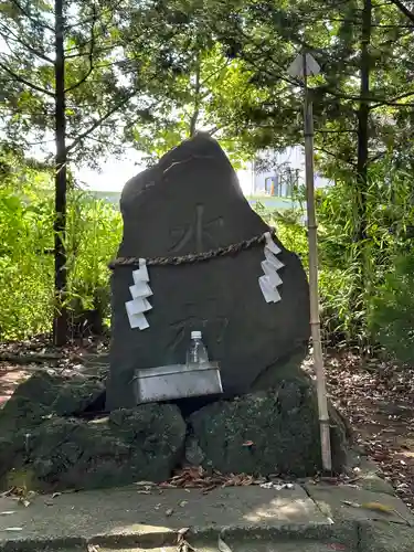女體神社(埼玉県)