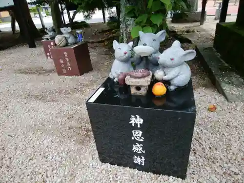 万九千社(島根県)