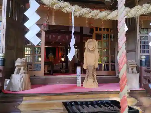 日光大室高龗神社(栃木県)