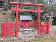 丹生大師 神宮寺(三重県)