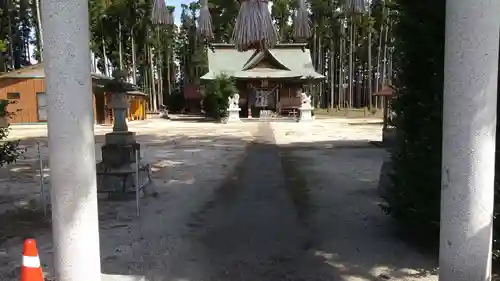 鹿嶋三嶋神社のその他建物