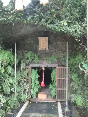 叶神社（東叶神社）の末社・摂社