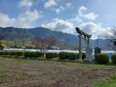 春日神社のその他建物