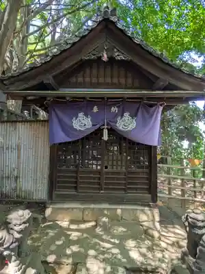 諏方神社(東京都)