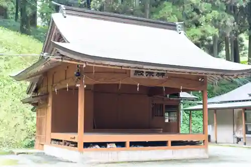 草部吉見神社(熊本県)