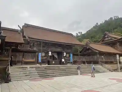 出雲大社(島根県)