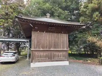 春日神社(栃木県)