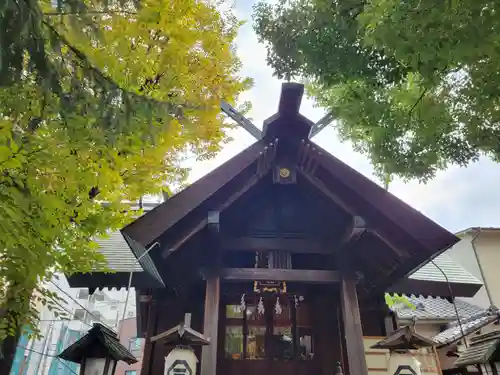 三島神社のその他建物