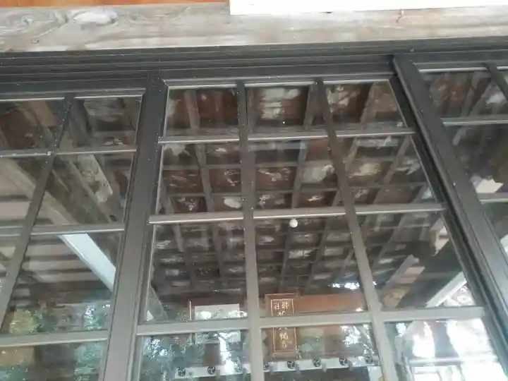 荘八幡神社の芸術